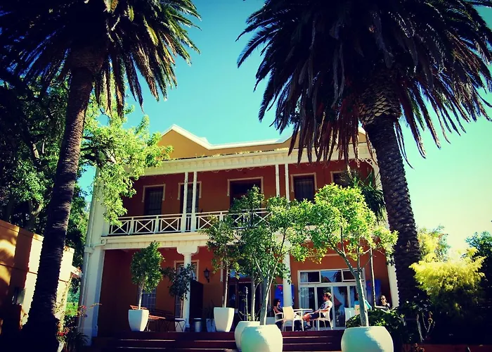 Ashanti Lodge Backpackers Kaapstad