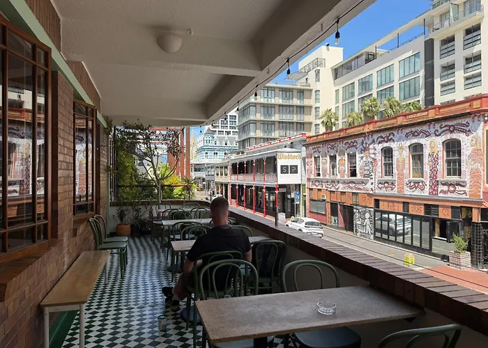 Long Street Backpackers (Adults Only) Hostel Cape Town