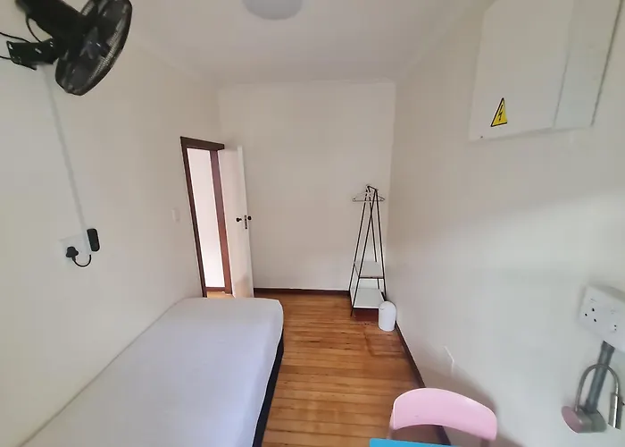 Long Street Backpackers (Adults Only) Hostel Cape Town